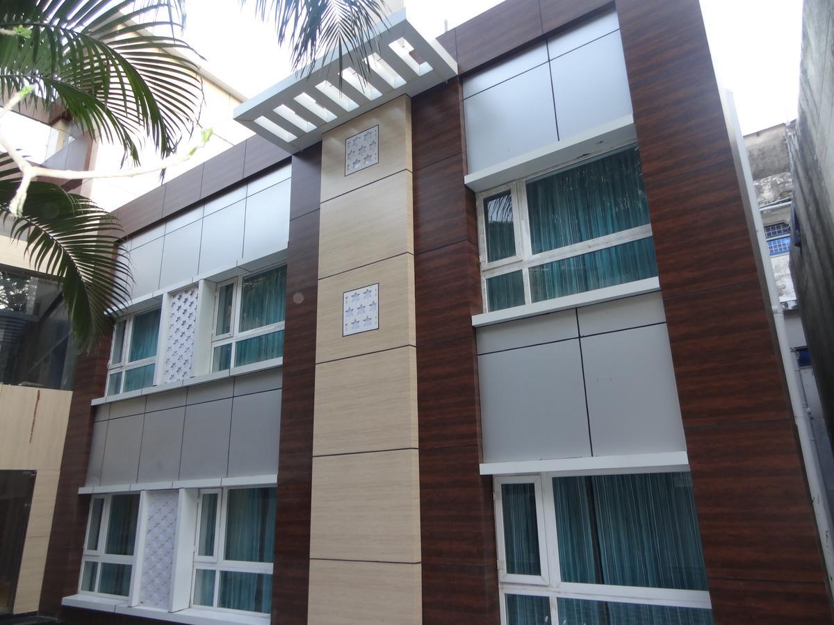 Kamakshi Residency By Royal Collection Hotel & Resorts Tapovan Exterior foto