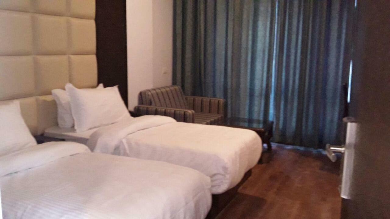 Kamakshi Residency By Royal Collection Hotel & Resorts Tapovan Exterior foto